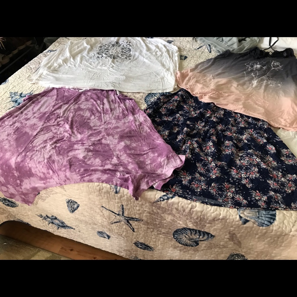 Bundle Blouse - image 1